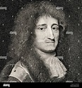 Principe Rupert del Reno (1619-1682), Conte Palatino e 1st Duca di ...