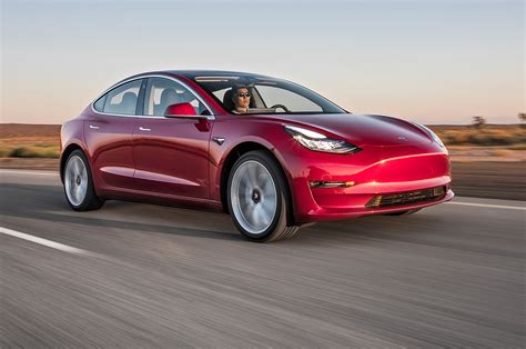 Tesla Model 3 Ausstattungsvarianten Dreferenz Blog