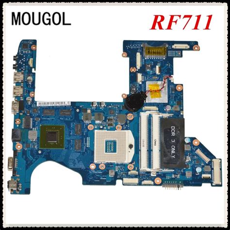 Mougol For Samsung Rf711 Laptop Motherboard Ba92 07584a Ba41 01473a