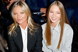 Kate Moss' Daughter Lila Grace Shares Sweet Photo for Mom's Birthday