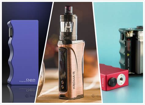 10 Latest And Best Vape Mods 2020 Peace Vape