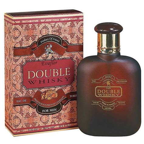 Perfume Double Whisky 100ml Original Lacrado Shopee Brasil