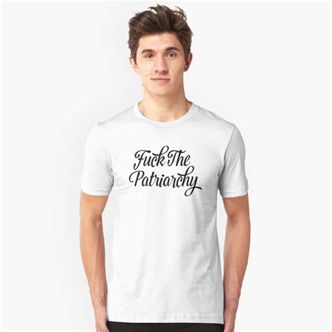 Fuck The Patriarchy Pro Feminist T Shirt T Shirt By Feministshirts