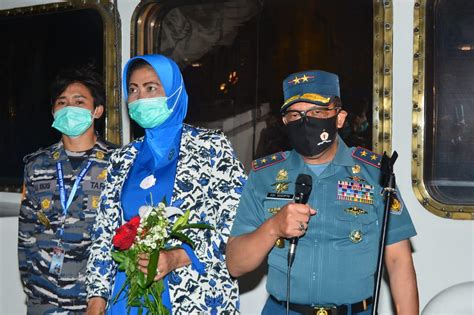 Gubernur Aal Dan Ibu Asuh Taruna Tinjau Satlat Kjk Di Lampung Beritalima Com
