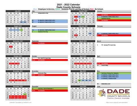 Calendario Escolar Miami Dade 2024 A 2024 New Latest List Of