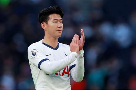 Check out his latest detailed stats including goals, assists, strengths & weaknesses and match ratings. Tottenham hotshot Heung-min Son earns military accolade ...