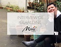 Interview de Géraldine - MMI-Déco