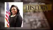 Alabama's Hidden History: Erica Grant - WVUA 23