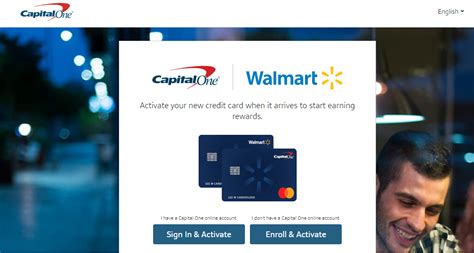 Check spelling or type a new query. walmart.capitalone.com/activate - How To Activate Capital One Walmart Rewards Card - Credit ...
