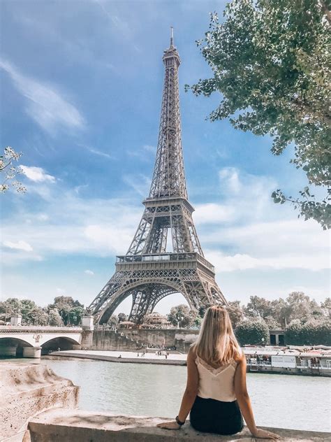 The 10 Best Instagram Spots In Paris Rosy Melissa