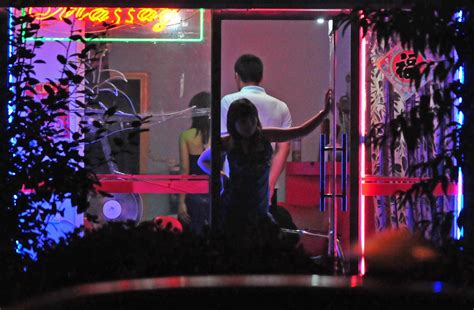 China’s Prostitutes Routinely Extorted Abused By Police Report Says The Washington Post