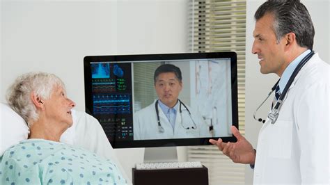 More physicians are becoming telemedicine experts, professional network ...