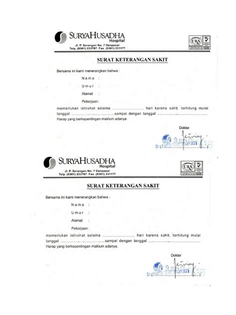 Doa cepat sembuh rasulullah ketika melawat orang sakit surat sakit.docx