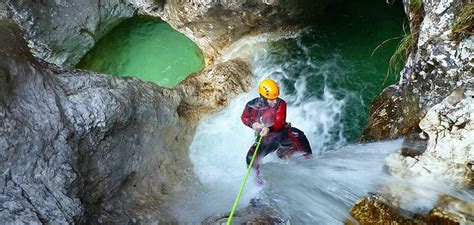 Itálii navíc patří území obklopené švýcarskem zvané campione d'italia. Canyoning Itálie | Dokonalý Zážitek