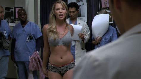 Katherine Heigl Flaunting Her Impossibly Hot Body In
