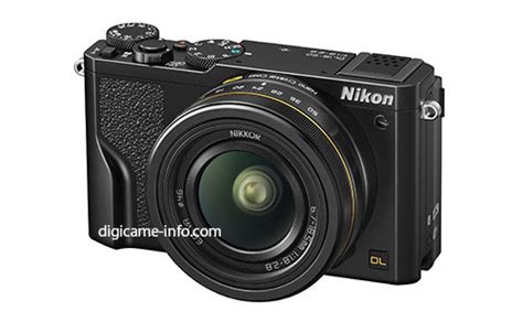 This Is How The New Nikon Dl Camera Looks Like Nikon Rumors