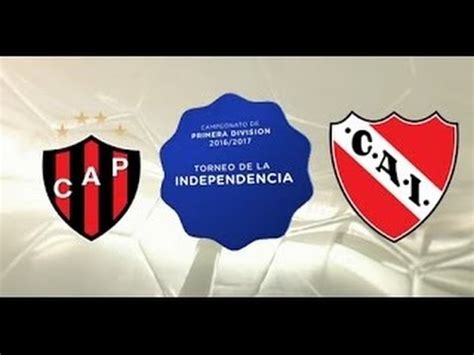 Patronato last 10 home games against medium ranking teams. Patronato Vs Independiente En Vivo Primera Division De ...