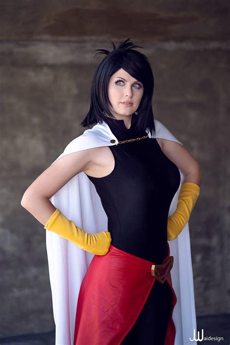 Nana Shimura My Hero Academia By Kinpatsu Cosplay On Deviantart