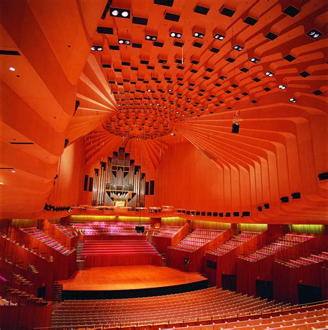 Fun Facts About The Sydney Opera House Swain