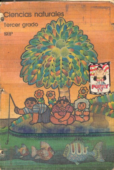 Esta es la discusión relacionada libro de ciencias naturales 5 grado 2019 contestado. Libros de Primaria de los 80's: Ciencias Naturales ...