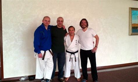 Master Oscar Higa Karate Do Photos From Kyudokan Seminar In Mexico 2 3 April 2011
