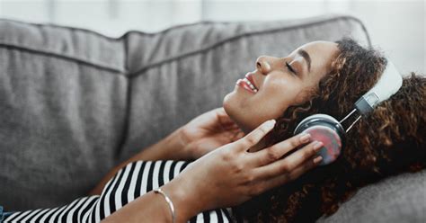 Music For Self Care Listening To Music With Intention