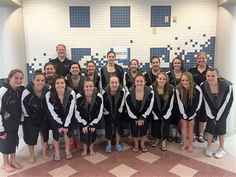 Appleton West Kimberly Swim And Dive Varsity Conference Highlights