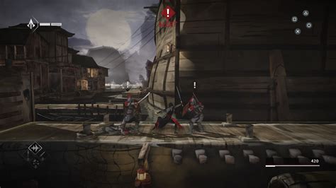 Assassin S Creed Chronicles China Screenshots For Playstation