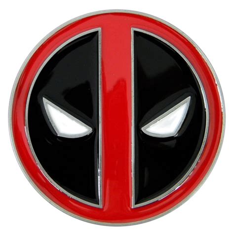 Deadpool Logo Coindoor Emblem Modfather Pinball Mods