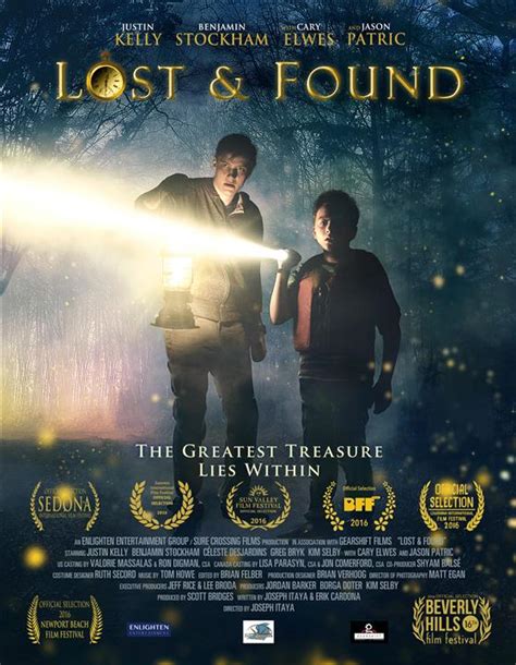 Lost And Found 2017 Movie