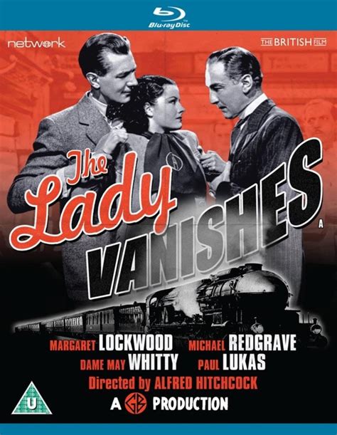 The Lady Vanishes Blu Ray Free Shipping Over £20 Hmv Store