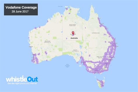Vodafone Network Coverage Map Vodafone India Open Up Its 2g 3g And