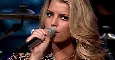 Jessica Simpson Country Girl At Heart Cbs News