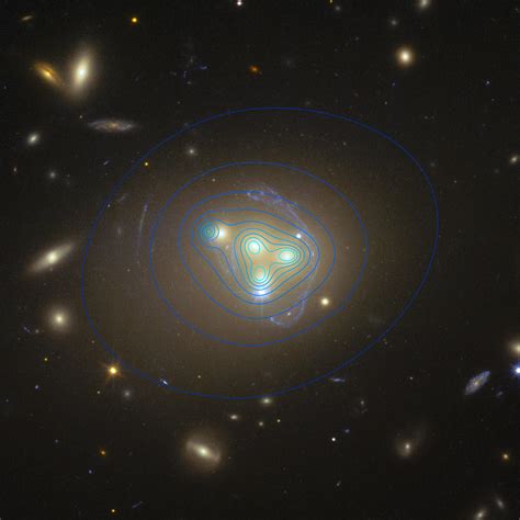 The Possible First Signs of Self-interacting Dark Matter
