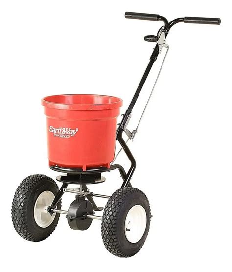 5 Best Lawn Fertilizer Spreader Reviews For 2021 Buyers Guide