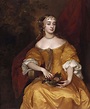 Margaret Brooke Lady Denham ca 1647-67 Painting by PeterLely | Fine Art ...