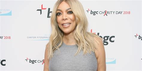 Newly Single Wendy Williams Reveals Shes Dating Again Wendy