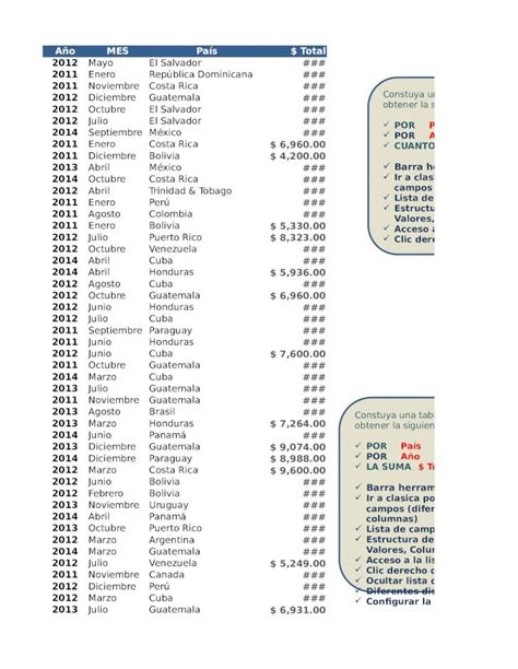 PDF 12 Las Bases De Tablas Dinamicas DOKUMEN TIPS