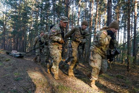 Dvids News Us Army Soldiers Earn Their Spurs At 1 4 Cav Spur Ride 2022