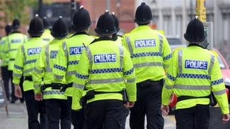 Private Police Roles Criticised By Labour Bbc News