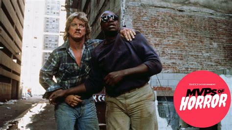 Keith David On Epic They Live Fight Scene For Its 30th Anniversary