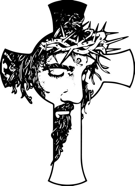 Learn to draw jesus on the cross. Download 28 Collection Of Mary Mother Of God Drawing ...