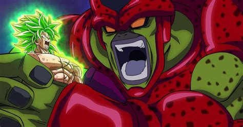 Dragon Ball Super Super Hero Why Cells Comeback Makes Sense