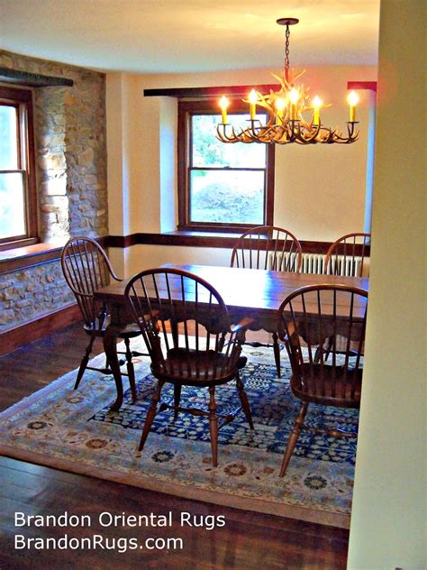 Enhance a stunning style in your living room inspired by this farmhouse / country space from late spring 2020. Brandon Oriental Rugs: Bucks County Rug Store and Rug ...