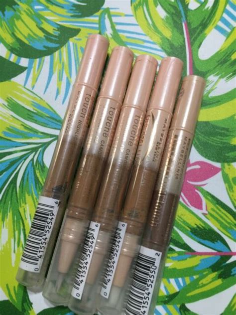 Ct Maybelline New York Dream Lumi Touch Highlighting Concealer