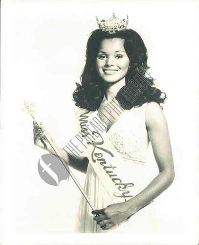 Lydia Lewis Miss Kentucky 1976