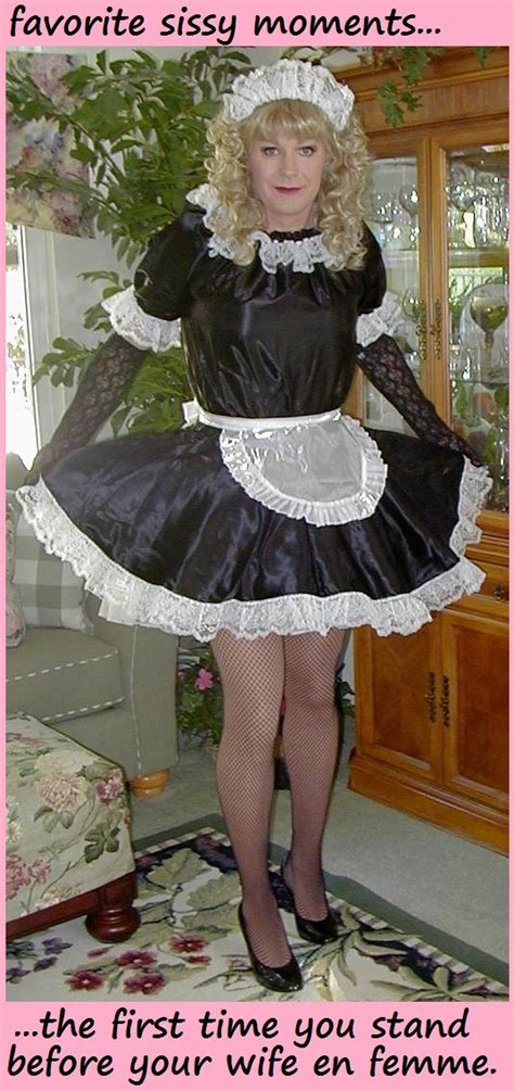 jennifer sissycuckold wow its always exciting to be sissy for my wife but the first time is
