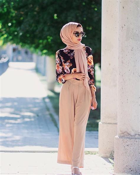 Summer Muslim Outfits Photos