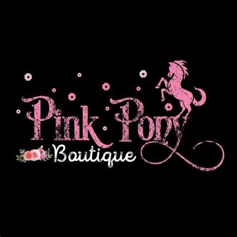 Pink Pony Boutique