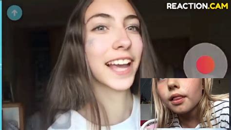 musical ly tutorials part 8 reaction cam youtube